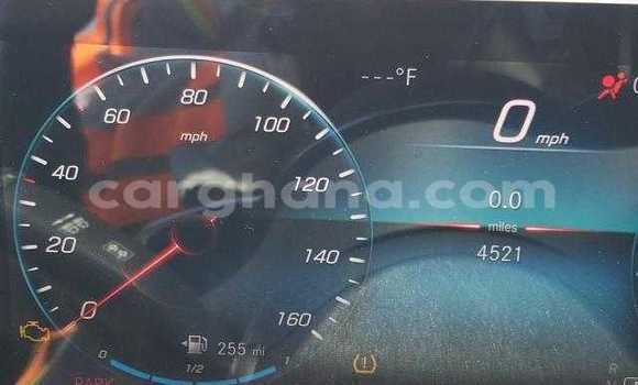 Sayi Na hannu Mercedes‒Benz GLA-klasse Sauran Mota in Accra a Greater Accra Sayi Na hannu Mercedes‒Benz GLA-klasse Sauran Mota in Accra a Greater Accra