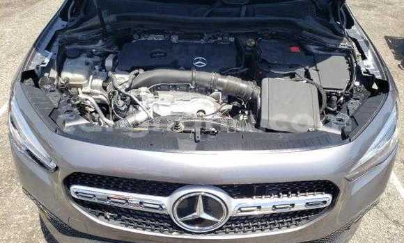 Sayi Na hannu Mercedes‒Benz GLA-klasse Sauran Mota in Accra a Greater Accra Sayi Na hannu Mercedes‒Benz GLA-klasse Sauran Mota in Accra a Greater Accra
