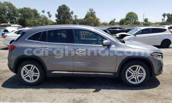Sayi Na hannu Mercedes‒Benz GLA-klasse Sauran Mota in Accra a Greater Accra Sayi Na hannu Mercedes‒Benz GLA-klasse Sauran Mota in Accra a Greater Accra