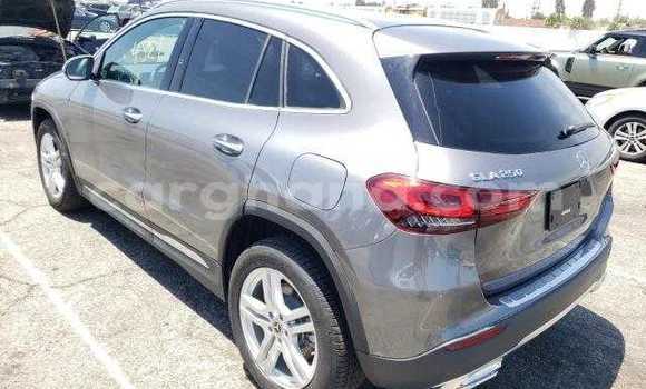 Sayi Na hannu Mercedes‒Benz GLA-klasse Sauran Mota in Accra a Greater Accra Sayi Na hannu Mercedes‒Benz GLA-klasse Sauran Mota in Accra a Greater Accra