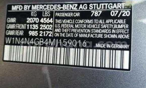 Sayi Na hannu Mercedes‒Benz GLA-klasse Sauran Mota in Accra a Greater Accra Sayi Na hannu Mercedes‒Benz GLA-klasse Sauran Mota in Accra a Greater Accra
