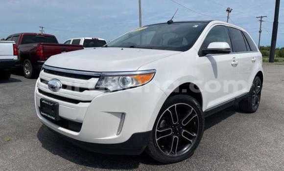 Sayi Na hannu Ford Edge Azurfa Mota in Accra a Greater Accra Sayi Na hannu Ford Edge Azurfa Mota in Accra a Greater Accra