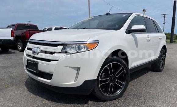 Sayi Na hannu Ford Edge Azurfa Mota in Accra a Greater Accra Sayi Na hannu Ford Edge Azurfa Mota in Accra a Greater Accra