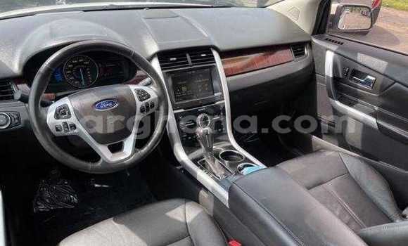 Sayi Na hannu Ford Edge Azurfa Mota in Accra a Greater Accra Sayi Na hannu Ford Edge Azurfa Mota in Accra a Greater Accra