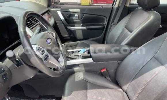 Sayi Na hannu Ford Edge Azurfa Mota in Accra a Greater Accra Sayi Na hannu Ford Edge Azurfa Mota in Accra a Greater Accra