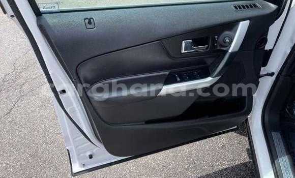 Sayi Na hannu Ford Edge Azurfa Mota in Accra a Greater Accra Sayi Na hannu Ford Edge Azurfa Mota in Accra a Greater Accra