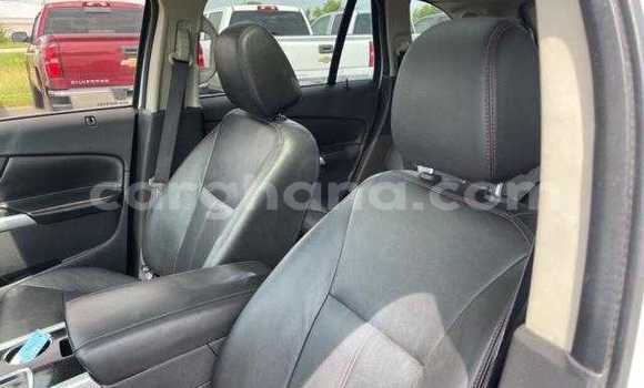 Sayi Na hannu Ford Edge Azurfa Mota in Accra a Greater Accra Sayi Na hannu Ford Edge Azurfa Mota in Accra a Greater Accra