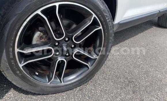 Sayi Na hannu Ford Edge Azurfa Mota in Accra a Greater Accra Sayi Na hannu Ford Edge Azurfa Mota in Accra a Greater Accra