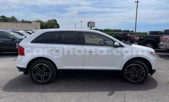 Sayi Na hannu Ford Edge Azurfa Mota in Accra a Greater Accra Sayi Na hannu Ford Edge Azurfa Mota in Accra a Greater Accra