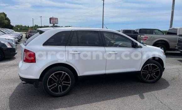 Sayi Na hannu Ford Edge Azurfa Mota in Accra a Greater Accra Sayi Na hannu Ford Edge Azurfa Mota in Accra a Greater Accra