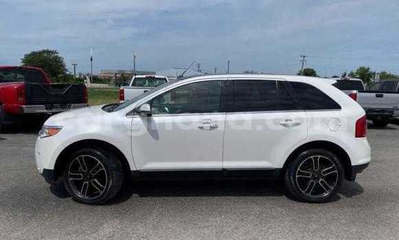 Sayi Na hannu Ford Edge Azurfa Mota in Accra a Greater Accra Sayi Na hannu Ford Edge Azurfa Mota in Accra a Greater Accra