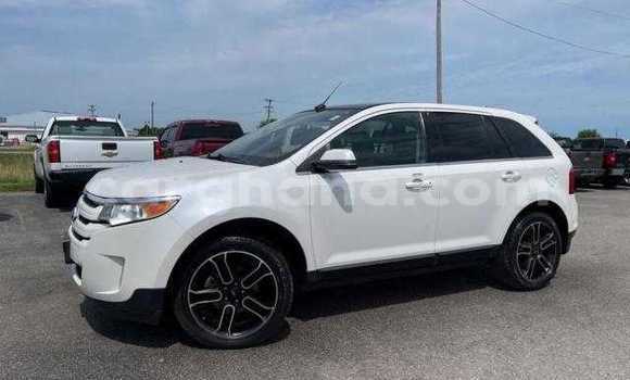 Sayi Na hannu Ford Edge Azurfa Mota in Accra a Greater Accra Sayi Na hannu Ford Edge Azurfa Mota in Accra a Greater Accra