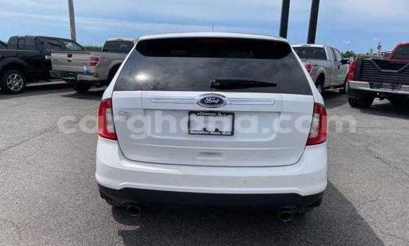 Sayi Na hannu Ford Edge Azurfa Mota in Accra a Greater Accra Sayi Na hannu Ford Edge Azurfa Mota in Accra a Greater Accra