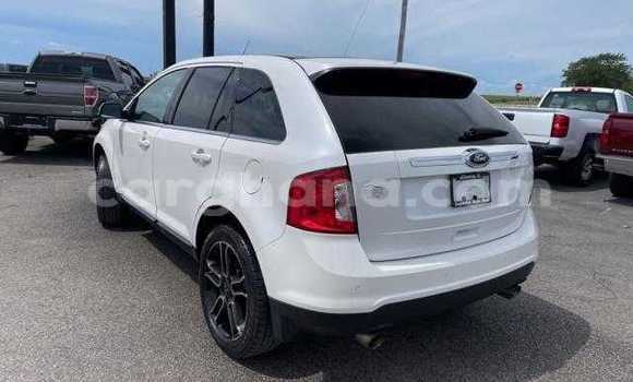 Sayi Na hannu Ford Edge Azurfa Mota in Accra a Greater Accra Sayi Na hannu Ford Edge Azurfa Mota in Accra a Greater Accra