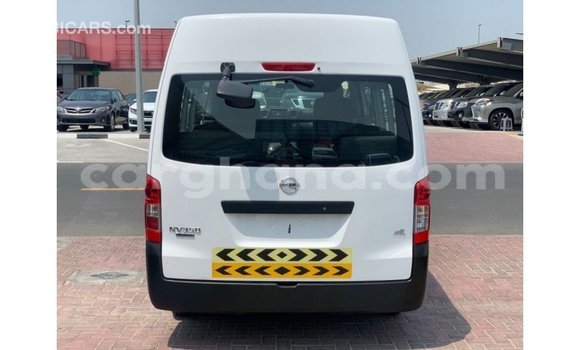 Ra Imported Nissan Urvan funfun Ọkọ̀ in Import - Dubai ni Ashanti Ra Imported Nissan Urvan funfun Ọkọ̀ in Import - Dubai ni Ashanti