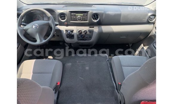 Ra Imported Nissan Urvan funfun Ọkọ̀ in Import - Dubai ni Ashanti Ra Imported Nissan Urvan funfun Ọkọ̀ in Import - Dubai ni Ashanti