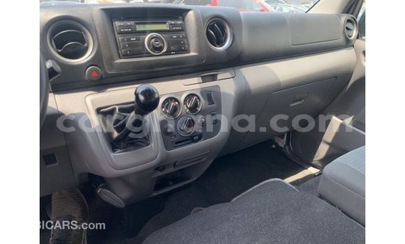 Ra Imported Nissan Urvan funfun Ọkọ̀ in Import - Dubai ni Ashanti Ra Imported Nissan Urvan funfun Ọkọ̀ in Import - Dubai ni Ashanti