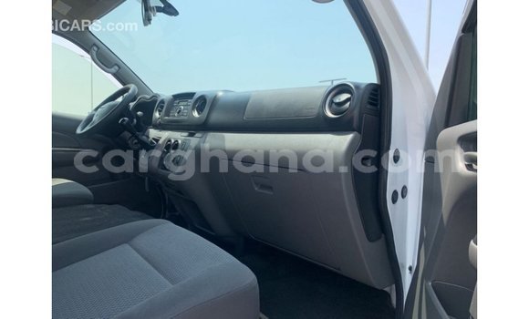 Ra Imported Nissan Urvan funfun Ọkọ̀ in Import - Dubai ni Ashanti Ra Imported Nissan Urvan funfun Ọkọ̀ in Import - Dubai ni Ashanti