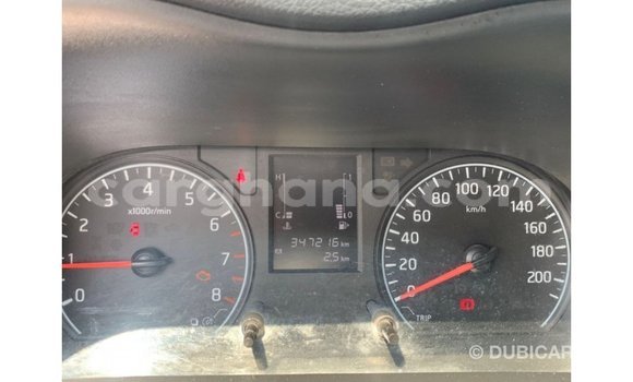 Ra Imported Nissan Urvan funfun Ọkọ̀ in Import - Dubai ni Ashanti Ra Imported Nissan Urvan funfun Ọkọ̀ in Import - Dubai ni Ashanti