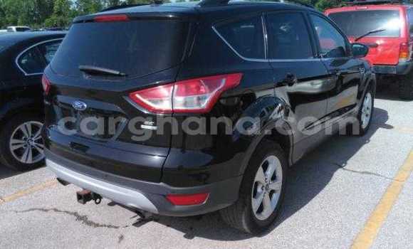 Buy Used Ford Escape Black Car in Accra in Greater Accra Buy Used Ford Escape Black Car in Accra in Greater Accra