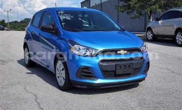 Buy Used Chevrolet Spark Blue Car in Accra in Greater Accra Buy Used Chevrolet Spark Blue Car in Accra in Greater Accra