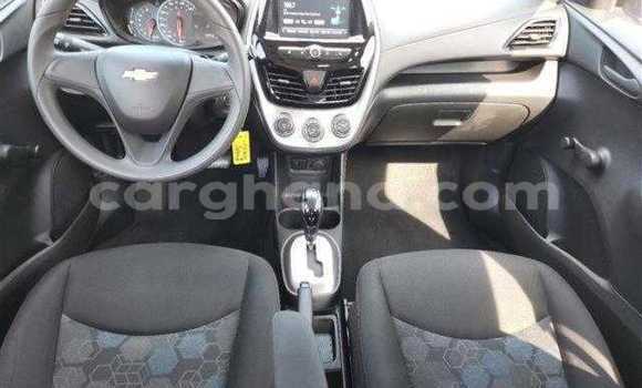 Buy Used Chevrolet Spark Blue Car in Accra in Greater Accra Buy Used Chevrolet Spark Blue Car in Accra in Greater Accra