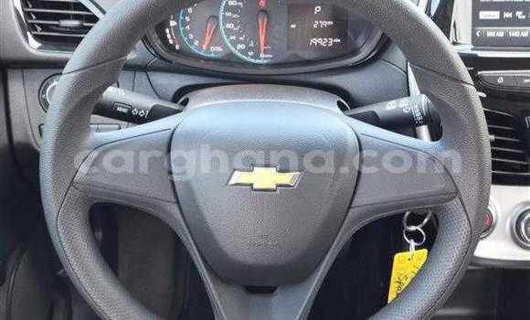 Buy Used Chevrolet Spark Blue Car in Accra in Greater Accra Buy Used Chevrolet Spark Blue Car in Accra in Greater Accra