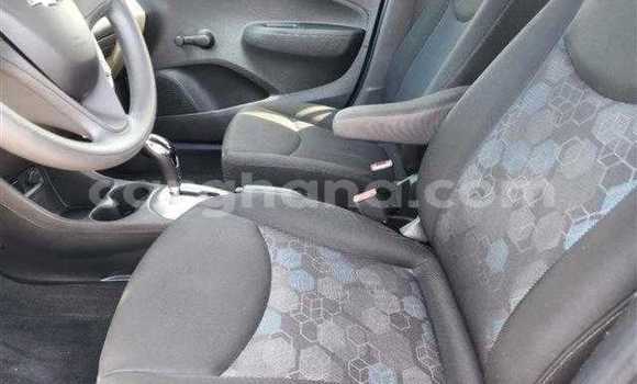 Buy Used Chevrolet Spark Blue Car in Accra in Greater Accra Buy Used Chevrolet Spark Blue Car in Accra in Greater Accra