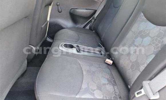 Buy Used Chevrolet Spark Blue Car in Accra in Greater Accra Buy Used Chevrolet Spark Blue Car in Accra in Greater Accra