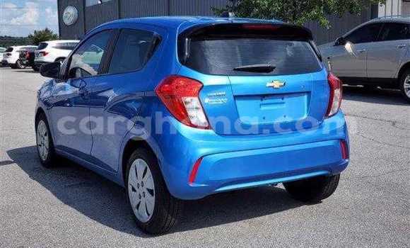 Buy Used Chevrolet Spark Blue Car in Accra in Greater Accra Buy Used Chevrolet Spark Blue Car in Accra in Greater Accra