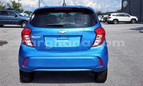 Buy Used Chevrolet Spark Blue Car in Accra in Greater Accra Buy Used Chevrolet Spark Blue Car in Accra in Greater Accra