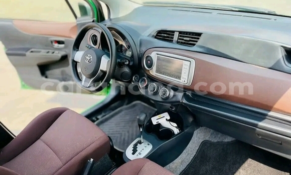 Ra Àlòkù Toyota Yaris Alawọ ewe Ọkọ̀ in Sekondi–Takoradi Metropolitan ni Oorun Ra Àlòkù Toyota Yaris Alawọ ewe Ọkọ̀ in Sekondi–Takoradi Metropolitan ni Oorun