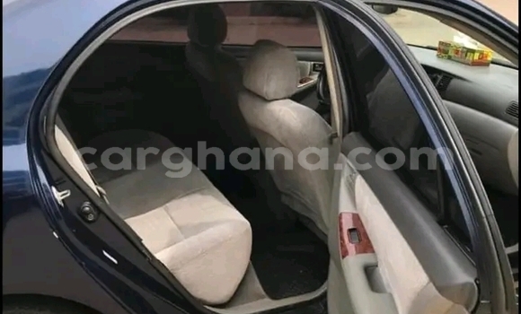 Sayi Na hannu Toyota Corolla Sauran Mota in Accra a Greater Accra Sayi Na hannu Toyota Corolla Sauran Mota in Accra a Greater Accra