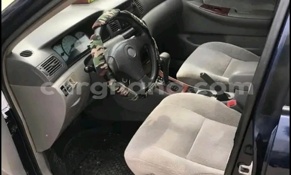 Sayi Na hannu Toyota Corolla Sauran Mota in Accra a Greater Accra Sayi Na hannu Toyota Corolla Sauran Mota in Accra a Greater Accra