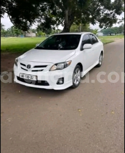 Big with watermark toyota corolla greater accra accra 48909