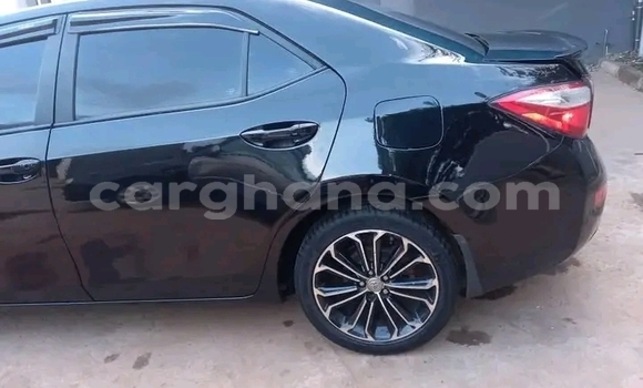 Ra Àlòkù Toyota Corolla Miiran Ọkọ̀ in Accra ni Greater Accra Ra Àlòkù Toyota Corolla Miiran Ọkọ̀ in Accra ni Greater Accra