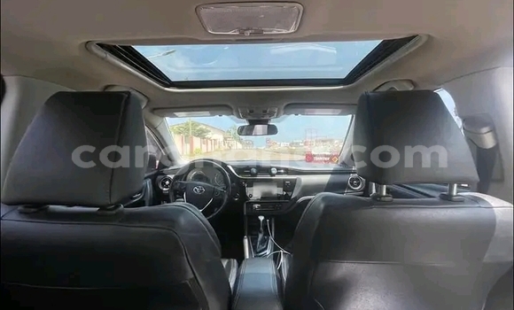 Buy Used Toyota Corolla White Car in Accra in Greater Accra Buy Used Toyota Corolla White Car in Accra in Greater Accra