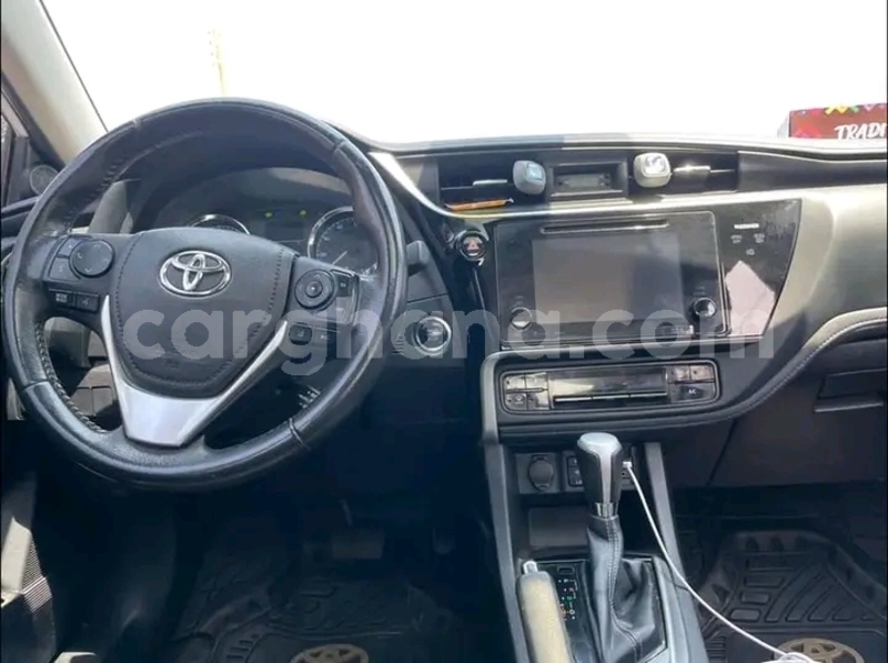 Big with watermark toyota corolla greater accra accra 48912