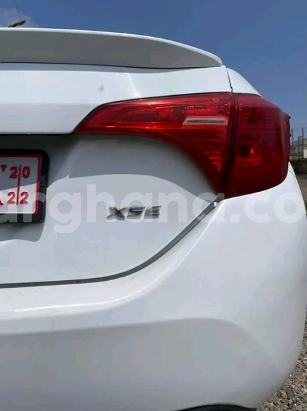 Big with watermark toyota corolla greater accra accra 48912