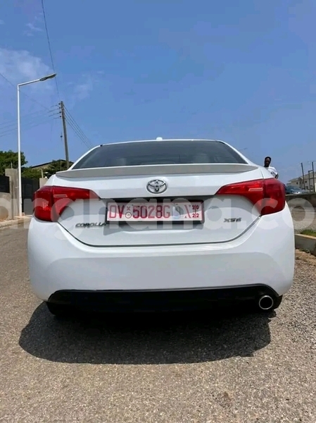 Big with watermark toyota corolla greater accra accra 48912