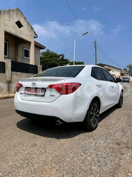 Big with watermark toyota corolla greater accra accra 48912