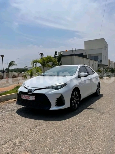 Big with watermark toyota corolla greater accra accra 48912