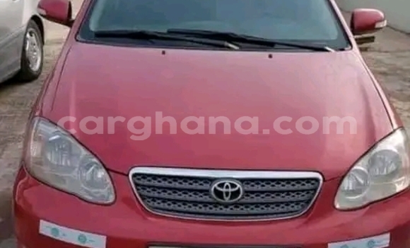 Ra Àlòkù Toyota Corolla Miiran Ọkọ̀ in Accra ni Greater Accra