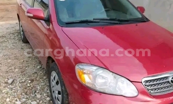 Sayi Na hannu Toyota Corolla Sauran Mota in Accra a Greater Accra Sayi Na hannu Toyota Corolla Sauran Mota in Accra a Greater Accra