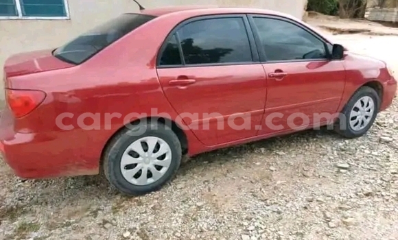 Sayi Na hannu Toyota Corolla Sauran Mota in Accra a Greater Accra Sayi Na hannu Toyota Corolla Sauran Mota in Accra a Greater Accra
