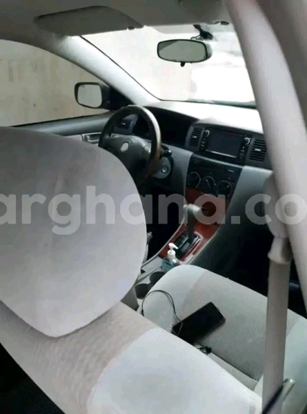 Big with watermark toyota corolla greater accra accra 48913