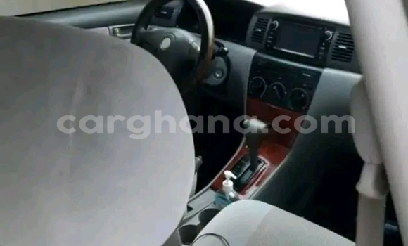 Sayi Na hannu Toyota Corolla Sauran Mota in Accra a Greater Accra Sayi Na hannu Toyota Corolla Sauran Mota in Accra a Greater Accra