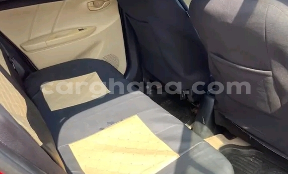 Buy Used Toyota Yaris Red Car in Accra in Greater Accra Buy Used Toyota Yaris Red Car in Accra in Greater Accra