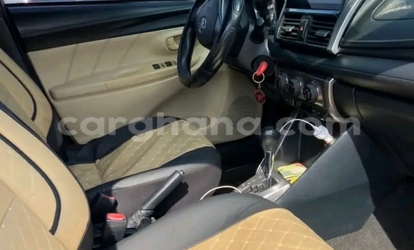 Buy Used Toyota Yaris Red Car in Accra in Greater Accra Buy Used Toyota Yaris Red Car in Accra in Greater Accra