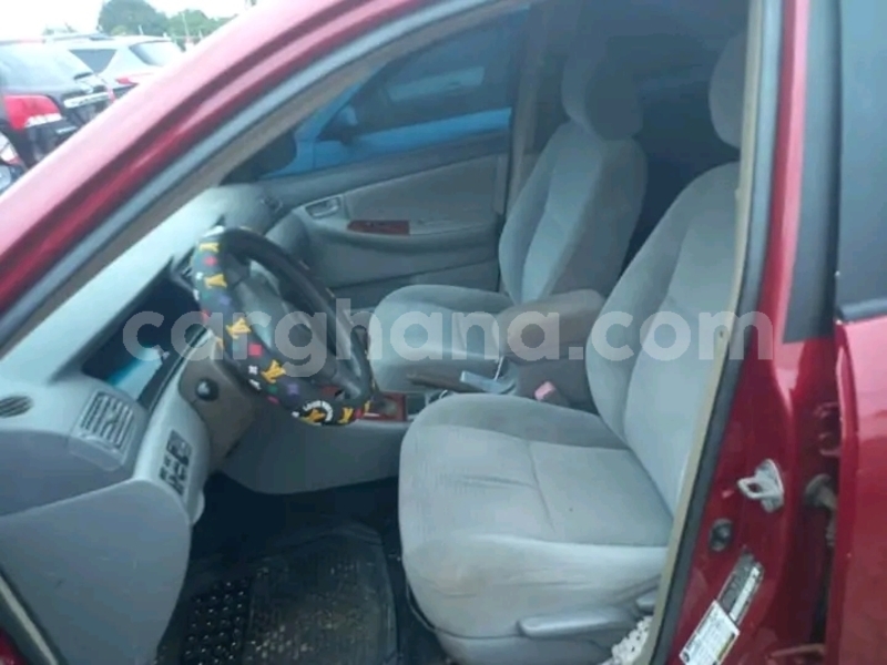 Big with watermark toyota corolla greater accra accra 48915
